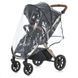 Коляска дитяча ME 1053G-2 DYNAMIC PRO Special Black 298647 фото 8