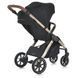 Коляска дитяча ME 1053G-2 DYNAMIC PRO Special Black 298647 фото 4