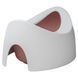 Горщик Tega TEGGI TI-001-103/123 white / pink (білий / рожевий) 1000681248 фото