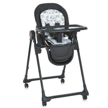 Стільчик ME 1037-B CRYSTAL Black Gold ME 1037-B Black Gold фото