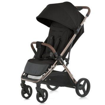 Коляска дитяча ME 1192 AXIS Black 310894 фото
