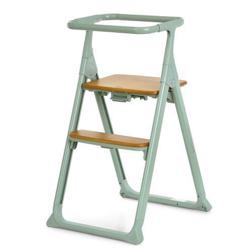 Стільчик EL CAMINO GROWEE ME 1222 Sage Green 335675 фото