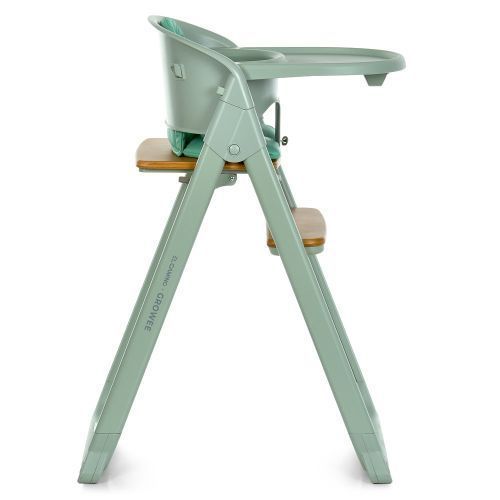 Стільчик EL CAMINO GROWEE ME 1222 Sage Green 335675 фото