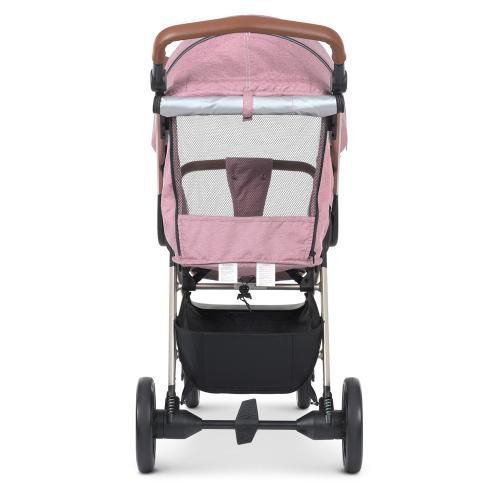 Коляска дитяча ME 1071-1 GALLANT v.2 Mauve Rose ME 1071-1 Mauve Rose фото