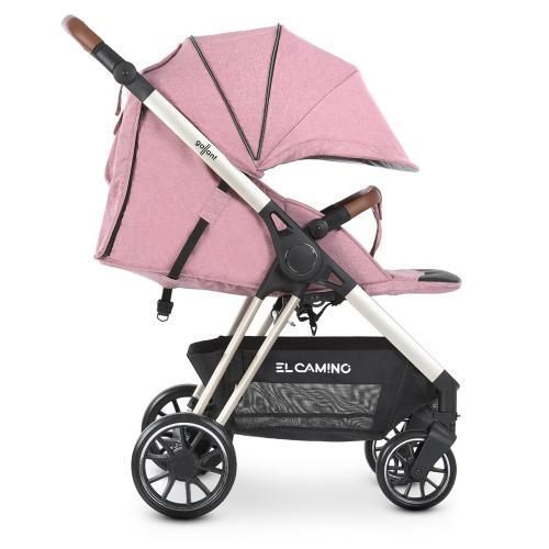 Коляска дитяча ME 1071-1 GALLANT v.2 Mauve Rose ME 1071-1 Mauve Rose фото