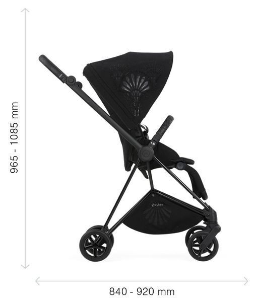 Коляска CYBEX Mios La Parisienne 521001991 фото