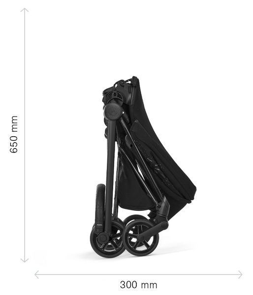 Коляска CYBEX Mios La Parisienne 521001991 фото