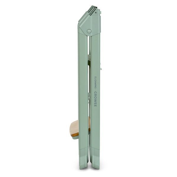 Стільчик EL CAMINO GROWEE ME 1222 Sage Green 335675 фото
