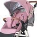 Коляска дитяча ME 1071-1 GALLANT v.2 Mauve Rose ME 1071-1 Mauve Rose фото 3