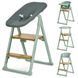 Стільчик EL CAMINO GROWEE ME 1222 Sage Green 335675 фото 12