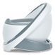 Горщик дитячий ME 1143 EGG POTTY Gray 291279 фото 8