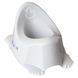 Горщик з антиковзаючим покриттям Tega DUCK Anti-slip Potty DK-001-122 light gray (сірий) 1000681354 фото