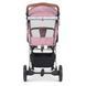 Коляска дитяча ME 1071-1 GALLANT v.2 Mauve Rose ME 1071-1 Mauve Rose фото 11