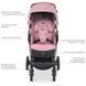 Коляска дитяча ME 1071-1 GALLANT v.2 Mauve Rose ME 1071-1 Mauve Rose фото 2