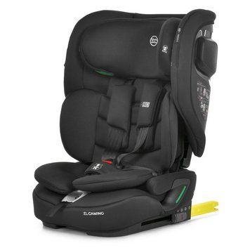 Автокрісло El Camino i-PRO ME 1234 Black 355959 фото