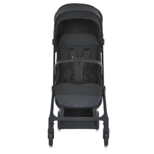 Коляска дитяча ME 1118 MUSE Black 292274 фото