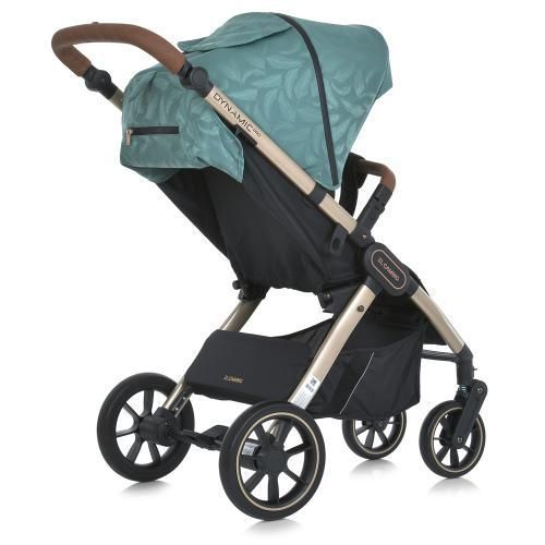 Коляска дитяча ME 1053G-2 DYNAMIC PRO Special Mint 298648 фото