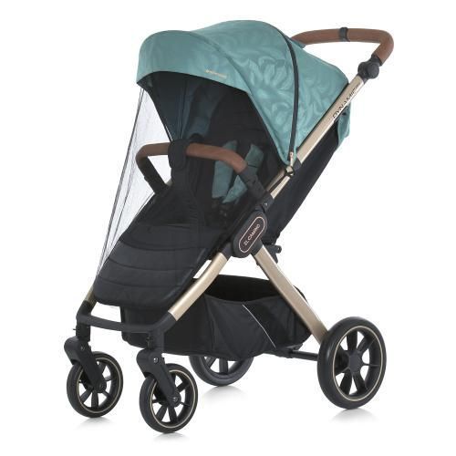 Коляска дитяча ME 1053G-2 DYNAMIC PRO Special Mint 298648 фото
