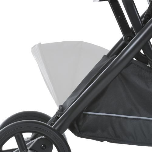 Коляска дитяча ME 1118 MUSE Black 292274 фото