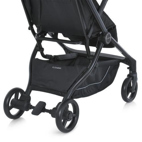 Коляска дитяча ME 1118 MUSE Black 292274 фото