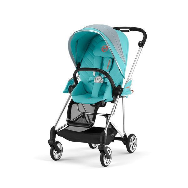 Коляска CYBEX Mios by Jeremy Scott Car 524000403 фото