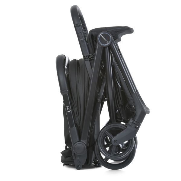 Коляска дитяча ME 1118 MUSE Black 292274 фото