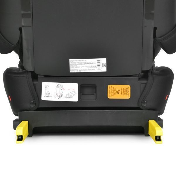Автокрісло El Camino i-PRO ME 1234 Black 355959 фото