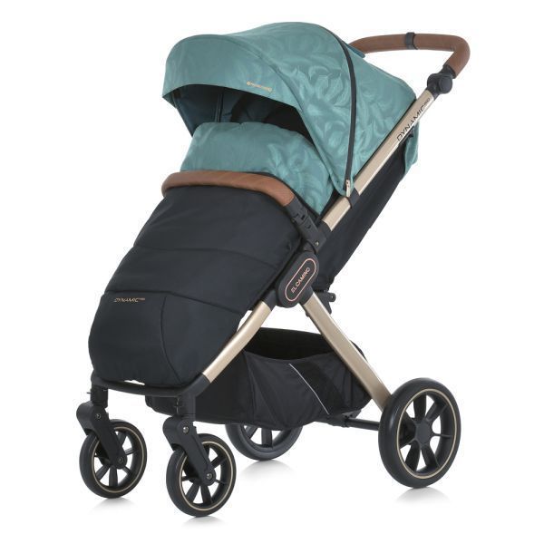 Коляска дитяча ME 1053G-2 DYNAMIC PRO Special Mint 298648 фото