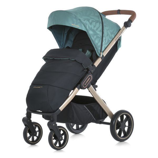Коляска дитяча ME 1053G-2 DYNAMIC PRO Special Mint 298648 фото