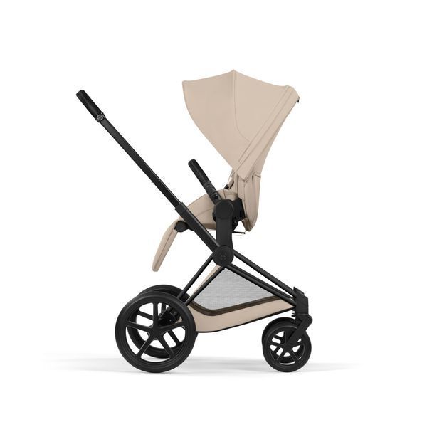 Візок CYBEX Priam 2 в 1 BLK Cozy Beige 526000021 фото