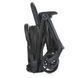 Коляска дитяча ME 1118 MUSE Black 292274 фото 10