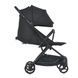 Коляска дитяча ME 1118 MUSE Black 292274 фото 18
