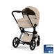 Візок CYBEX Priam 2 в 1 BLK Cozy Beige 526000021 фото 9