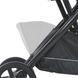 Коляска дитяча ME 1118 MUSE Black 292274 фото 11