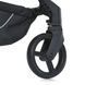 Коляска дитяча ME 1118 MUSE Black 292274 фото 22