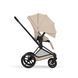 Візок CYBEX Priam 2 в 1 BLK Cozy Beige 526000021 фото 7