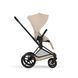 Візок CYBEX Priam 2 в 1 BLK Cozy Beige 526000021 фото 2