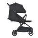 Коляска дитяча ME 1118 MUSE Black 292274 фото 3