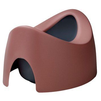 Горщик Tega TEGGI TI-001-123/106 pink / grey (рожевий / сірий) 1000681250 фото