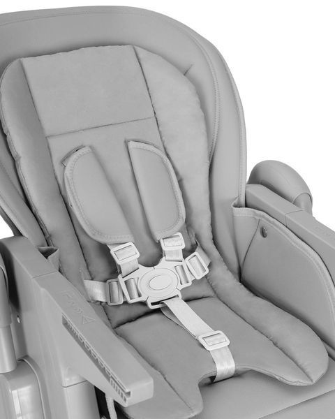 Стілець для годування CARRELLO Lotus CRL-12101 Alba Grey 109597 фото