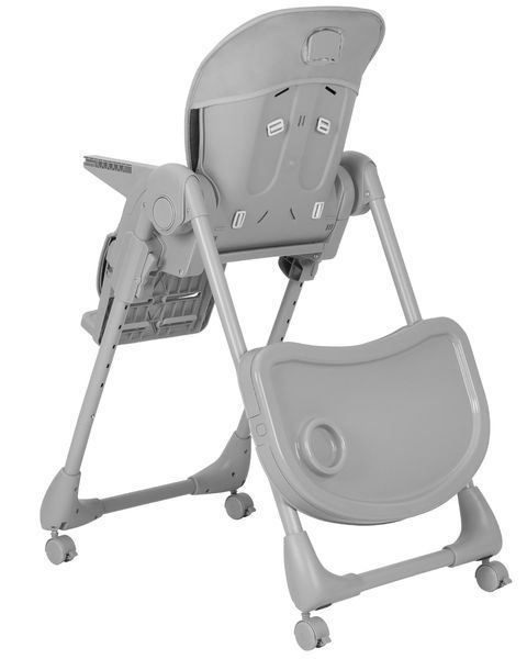 Стілець для годування CARRELLO Lotus CRL-12101 Alba Grey 109597 фото