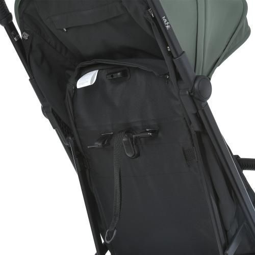Коляска дитяча ME 1118 MUSE Khaki Green 292275 фото