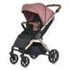 Коляска дитяча ME 1053G-2 DYNAMIC PRO Special Pink 298650 фото
