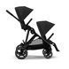 CYBEX Прогулянковий блок Gazelle S BLK Moon Black 522002719 фото