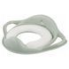Накладка на унітаз м'яка Maltex Minimal Padded toilet trainer seat - Lama 6130_39 green (зелений) 1000681160 фото