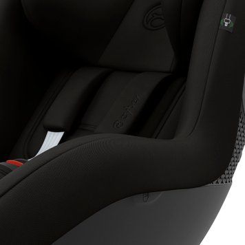 Автокрісло CYBEX Sirona Gi i-Size Moon Black 524001443 фото