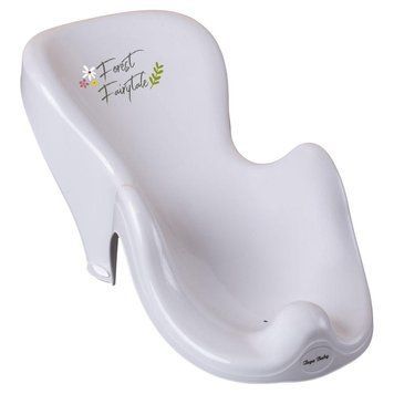 Гірка для купання Tega FOREST FAIRYTALE Anti-slip baby bath seat FF-003-111 light beige (бежевий) 1000681337 фото