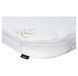 Матрац Bair Oval Aloe Vera OKPK-120 120x60x12 білий 1000681845 фото 2