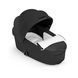 Люлька CYBEX складана Priam Style Sepia Black 526000353 фото 3