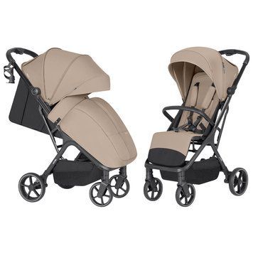 Прогулянкова коляска CARRELLO Nova CRL-5524 Canella Beige /1/ 109190 фото